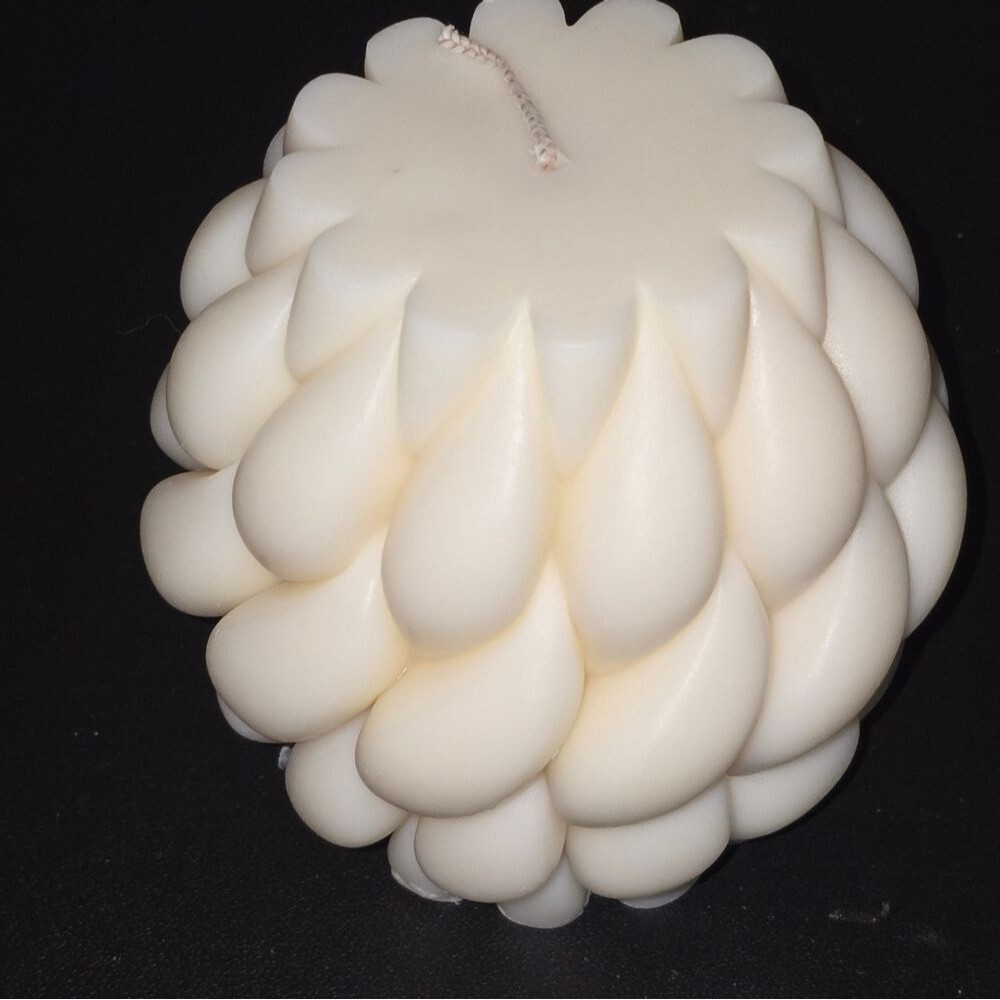 Lawa‎ Decorative Candle 2.5lbs Soy Wax, Handmade,